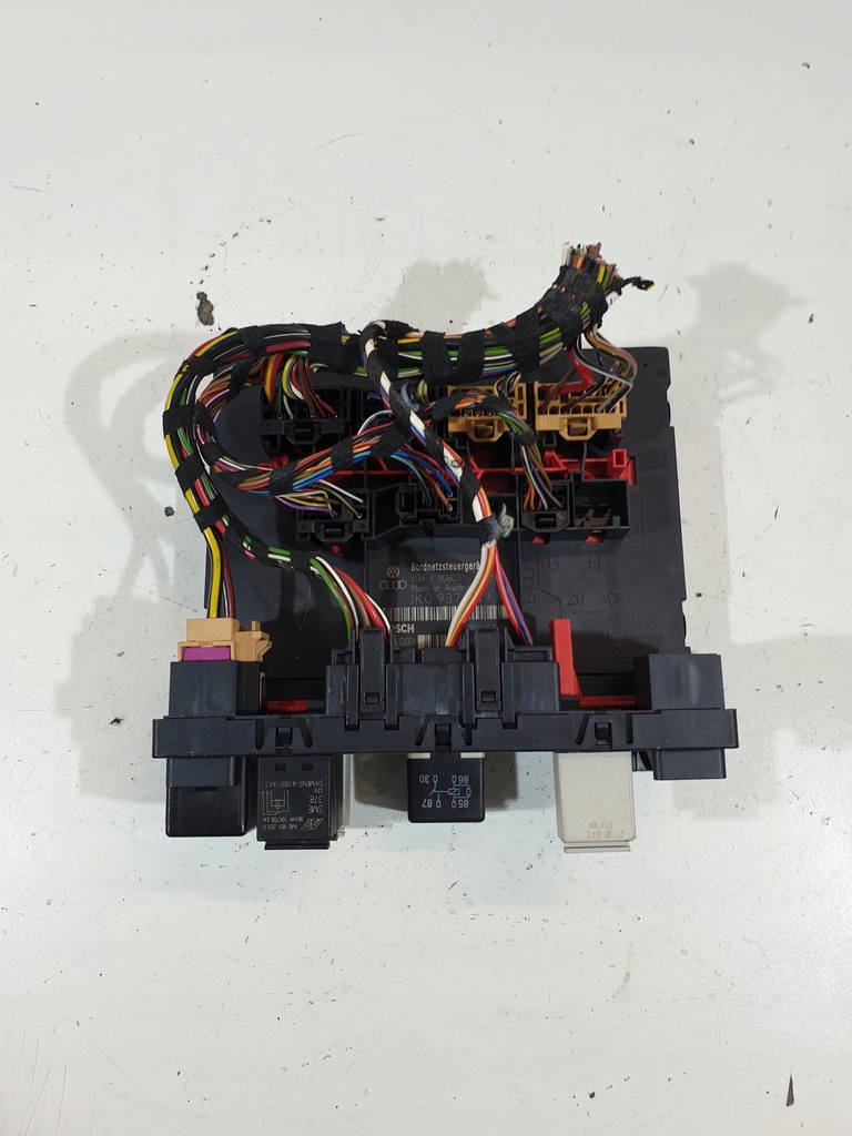 фото №8, Набір стартовий 036906032am golf v eu 1.4b bca