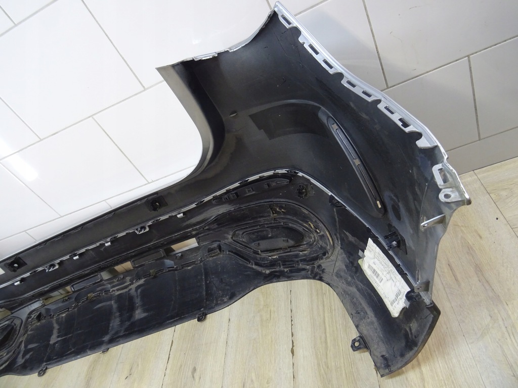 фото №10, Бампер mercedes glc w254 a254 x254 amg задняя задний 2023 a2548859001 llu