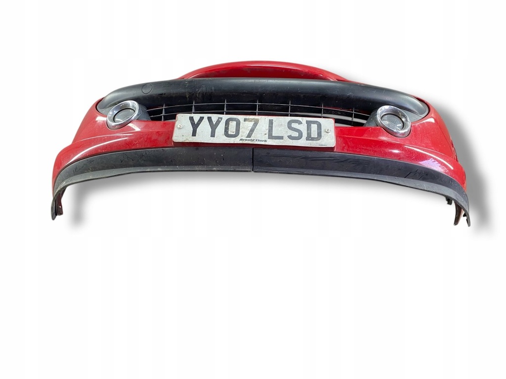 фото №9, Peugeot 207 2007 бампер передній