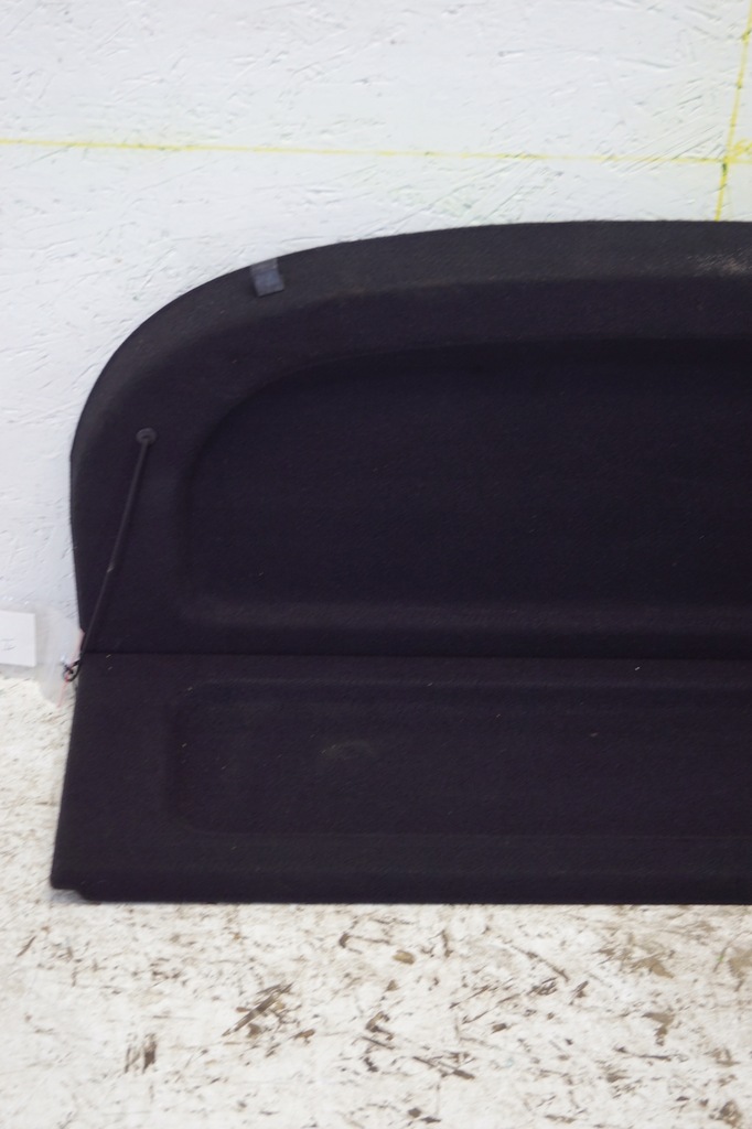 фото №6, Полиця багажника mazda 6 ii gh hb