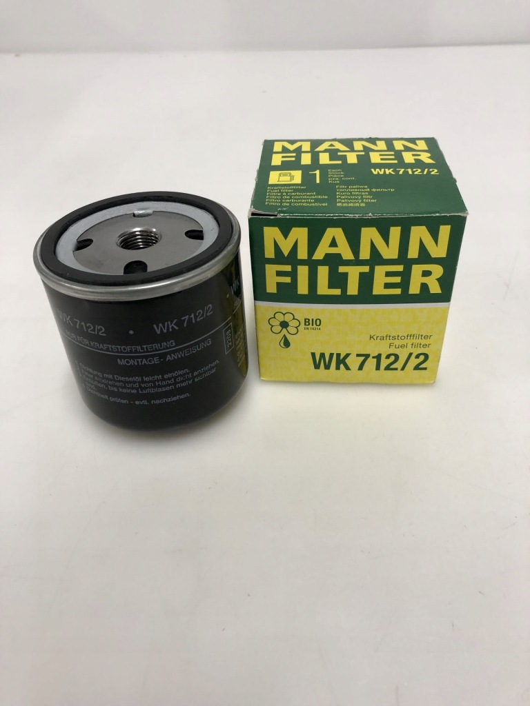 Mahle original kc 20 фильтр топлива с Разборки