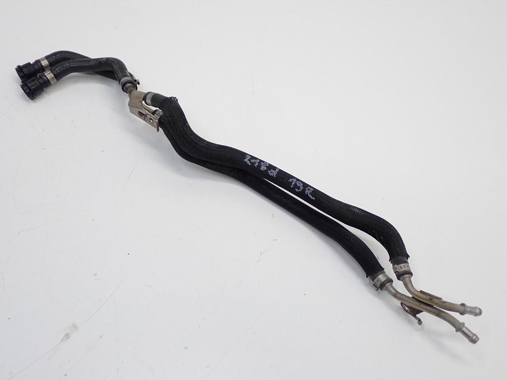 фото №1, Пабтрубок  шланг трубка воды adblue scr 8580511 bmw 2 f45 f46 218d 2.0d b47 19r