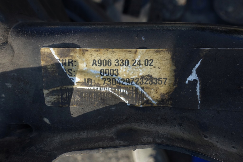 Купити Підрамник підрамник перед mercedes sprinter w906