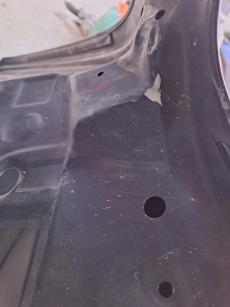 фото №4, Nissan qashqai 1 lift капот