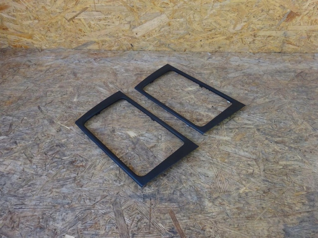 фото №4, Golf vi рамка захист корпус консолі радіо навігації 5k0858063f 5k0858061