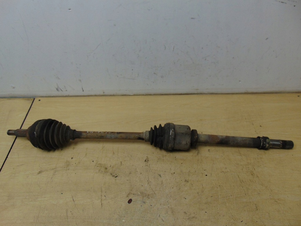 фото №1, Привідний вал права перед opel vivaro 2.0 dci cdti