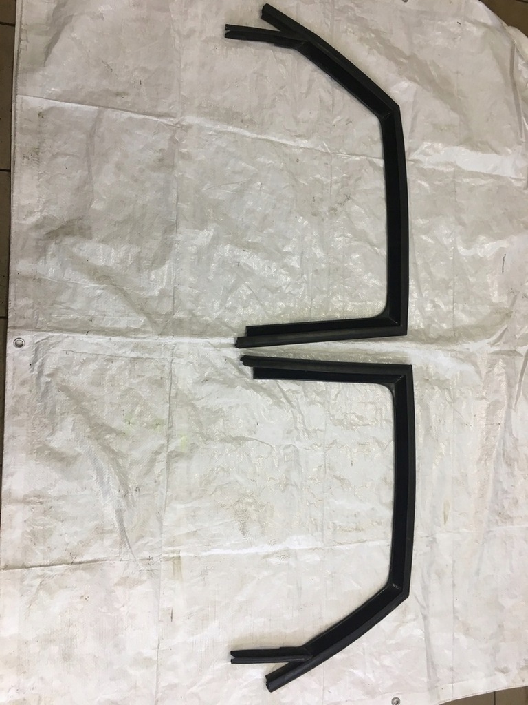 фото №10, Прокладка двері рамка двері seat ibiza 6l 6l1 3 iii 2002-2008 версія 5 d