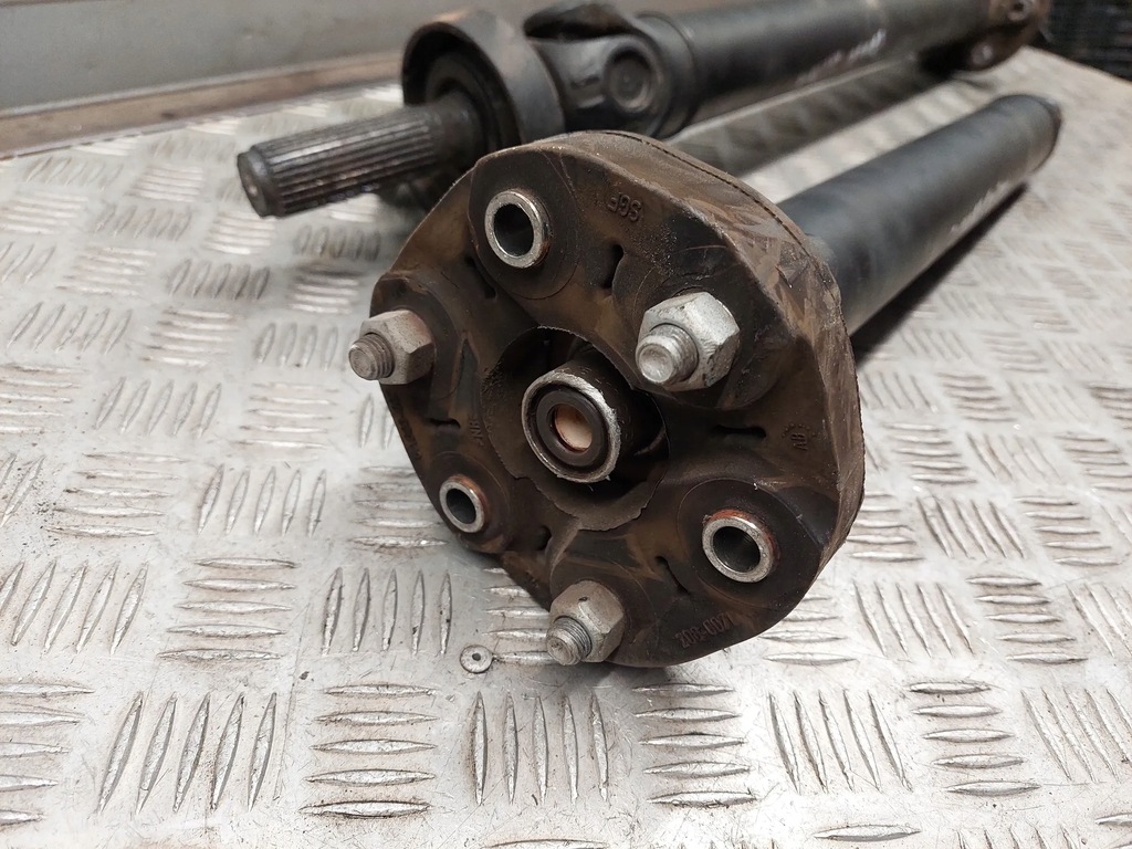 фото №8, Chevrolet camaro 2.0 2017 22999285 приводной вал