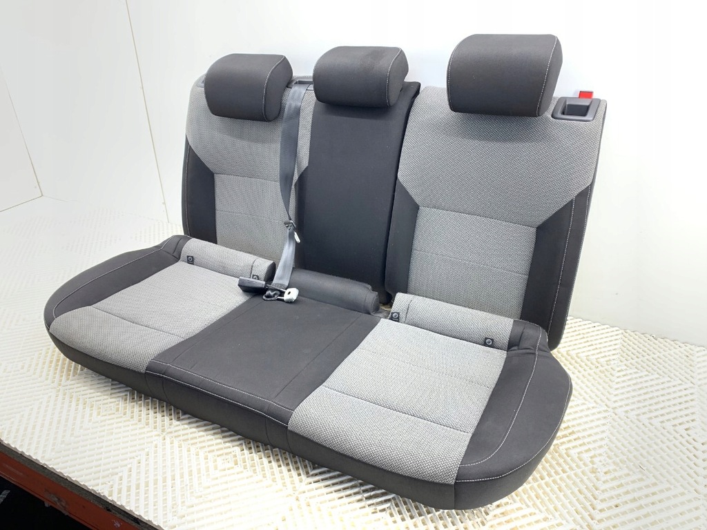 фото №2, Заднее сиденье drugi ряд skoda rapid хэтчбек сиденье средняя