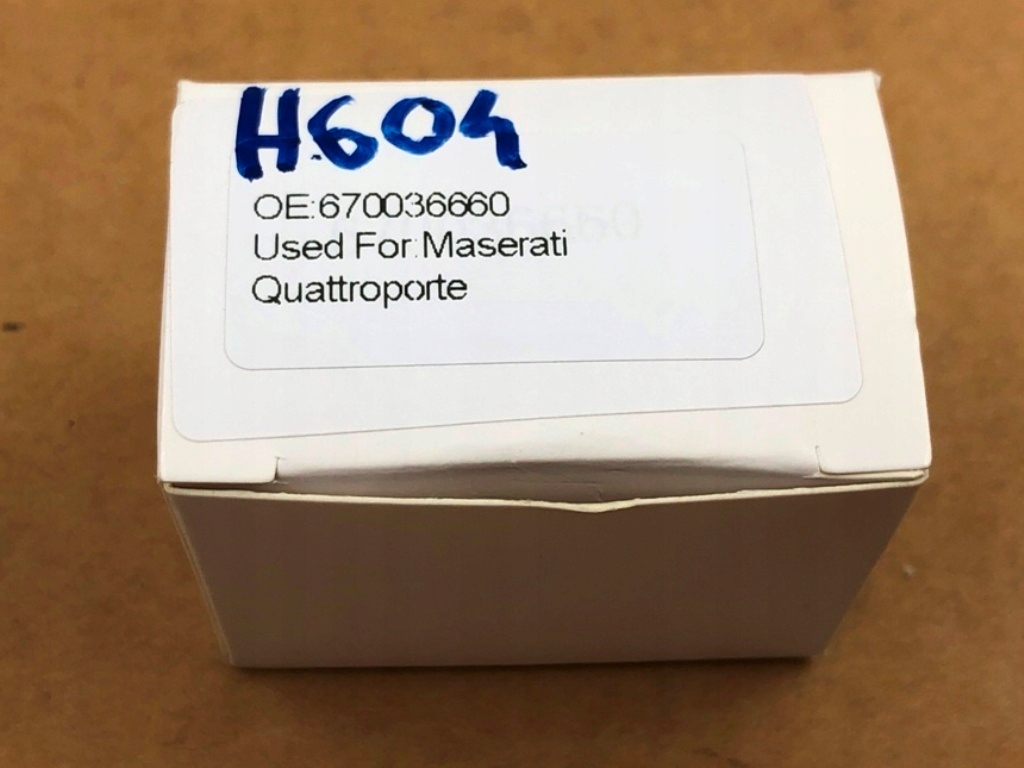 Камера заднього виду widok cam 670036660 do maserati quattroporte vi 2012–2024 Зі Шроту