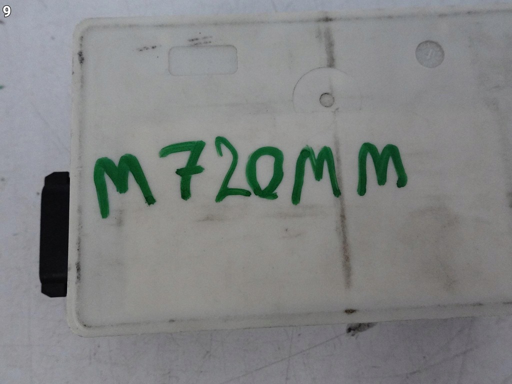 фото №10, Mercedes s-klasa w222 cls c218 amg gt 290 модуль радар датчик мертвого pola