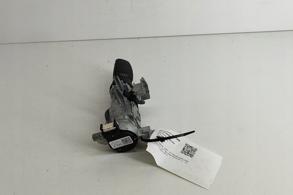 фото №7, Audi a3 седан 8v блокировка зажигания 5fa010780 2017 24968880