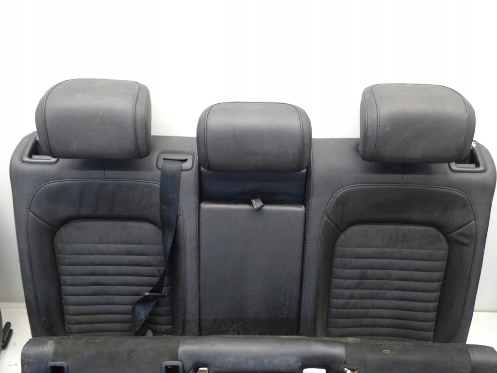 Сидіння правий лівий перед заднє сидіння спинка задня vw passat b8 gt kombi alcantara Доставка