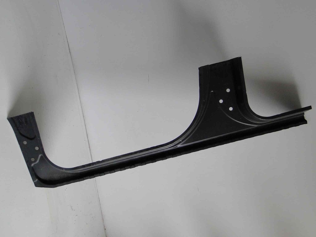 фото №8, Mercedes ml w164 gl x164 164 поріг лівий обшивка