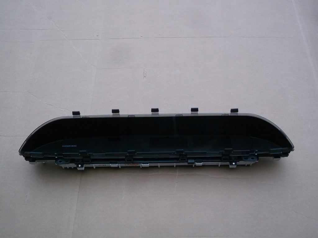 фото №1, Toyota prius iv 15- лічильник uk