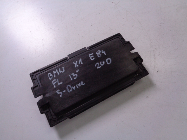 фото №1, Модуль света bmw x1 e84 lift 2013 rok