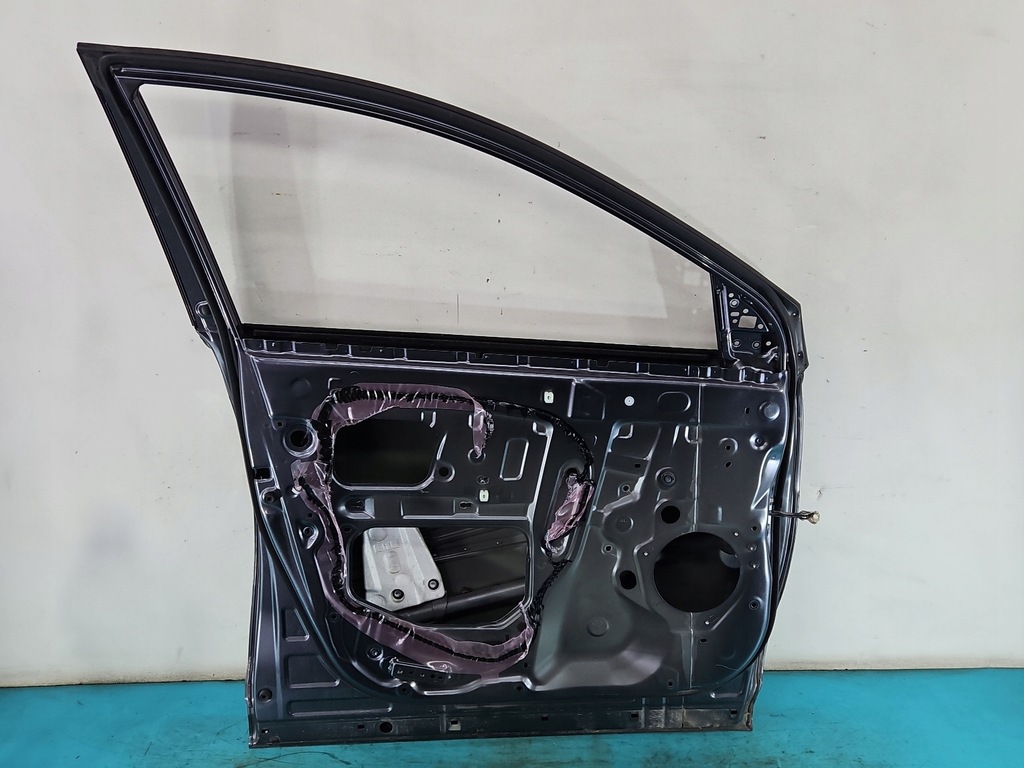 фото №14, Двері перед ліва водія toyota rav4 iv 13-18 grafitowy 1g3
