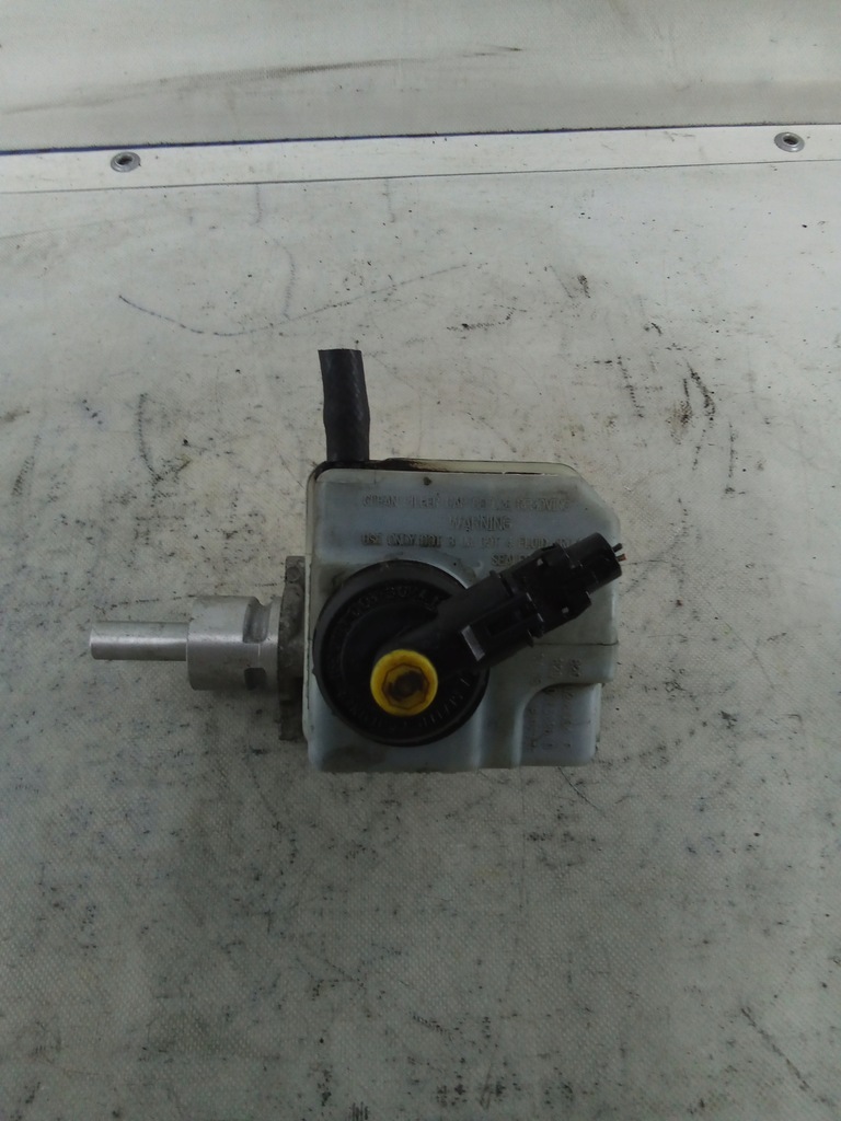 фото №5, D370 насос тормозная movano 2 2.5d 251758.79