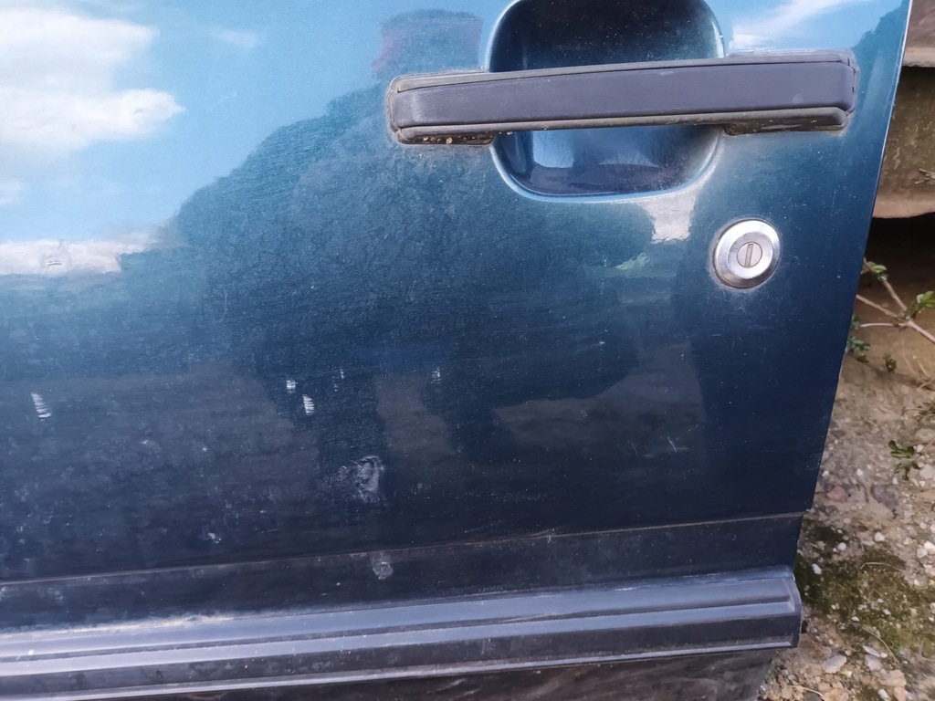 фото №12, Двері ліва передні лівий перед volvo 940 gl