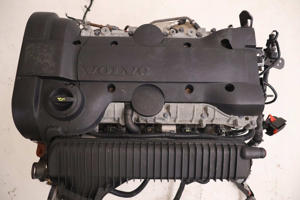 фото №10, Volvo v70 2.5 двигатель b5254t8