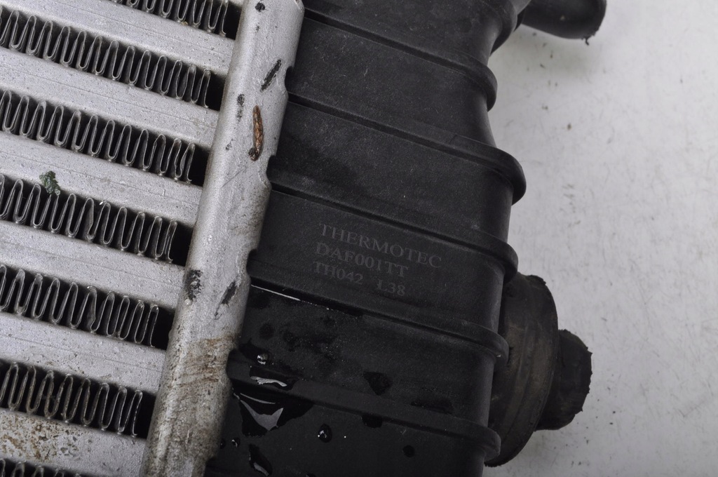 фото №6, Citroen jumper 2.2 радіатор інтеркулер thermotec