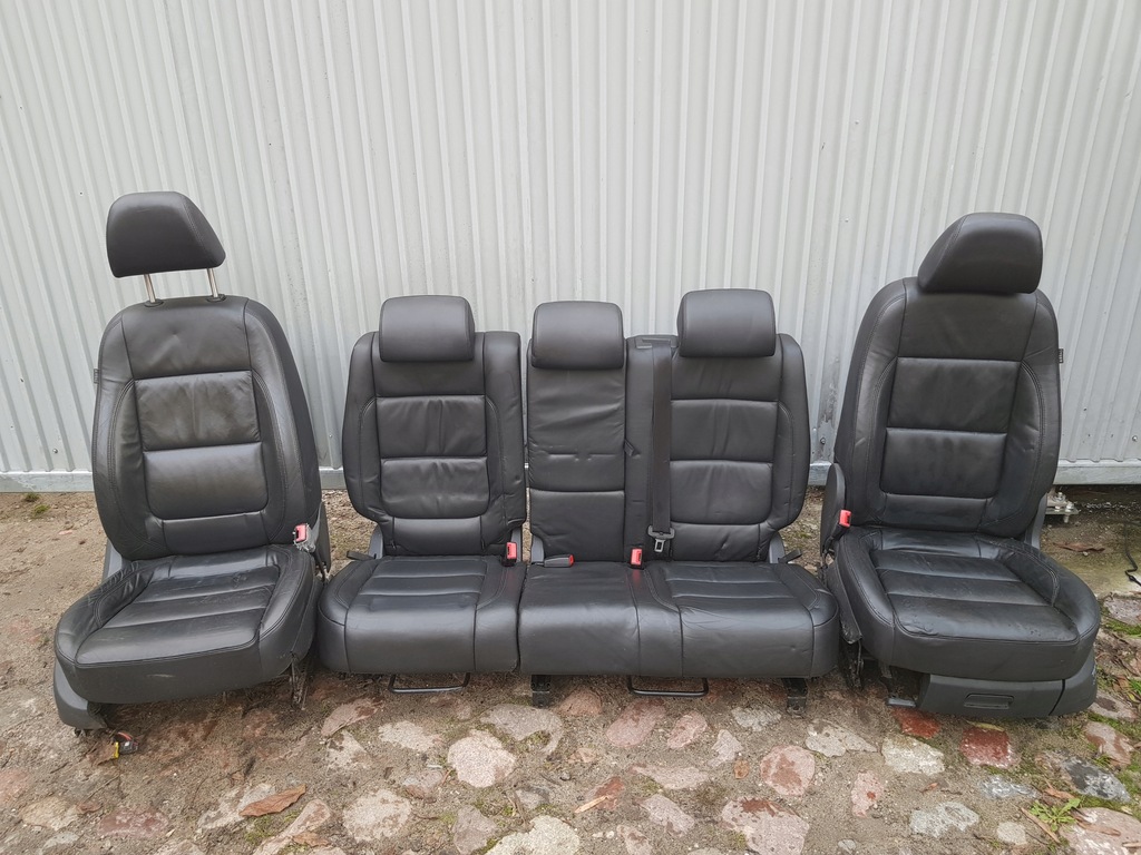 фото №1, Сидіння заднє сидіння vw tiguan