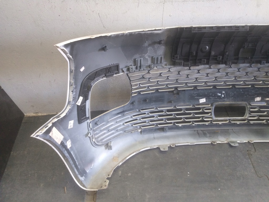 фото №6, Бампер перед hyundai staria