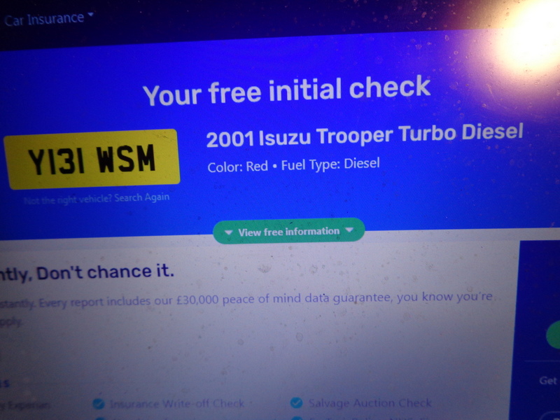 фото №5, Двигатель isuzu trooper monterey 3.0 dti 4jx1