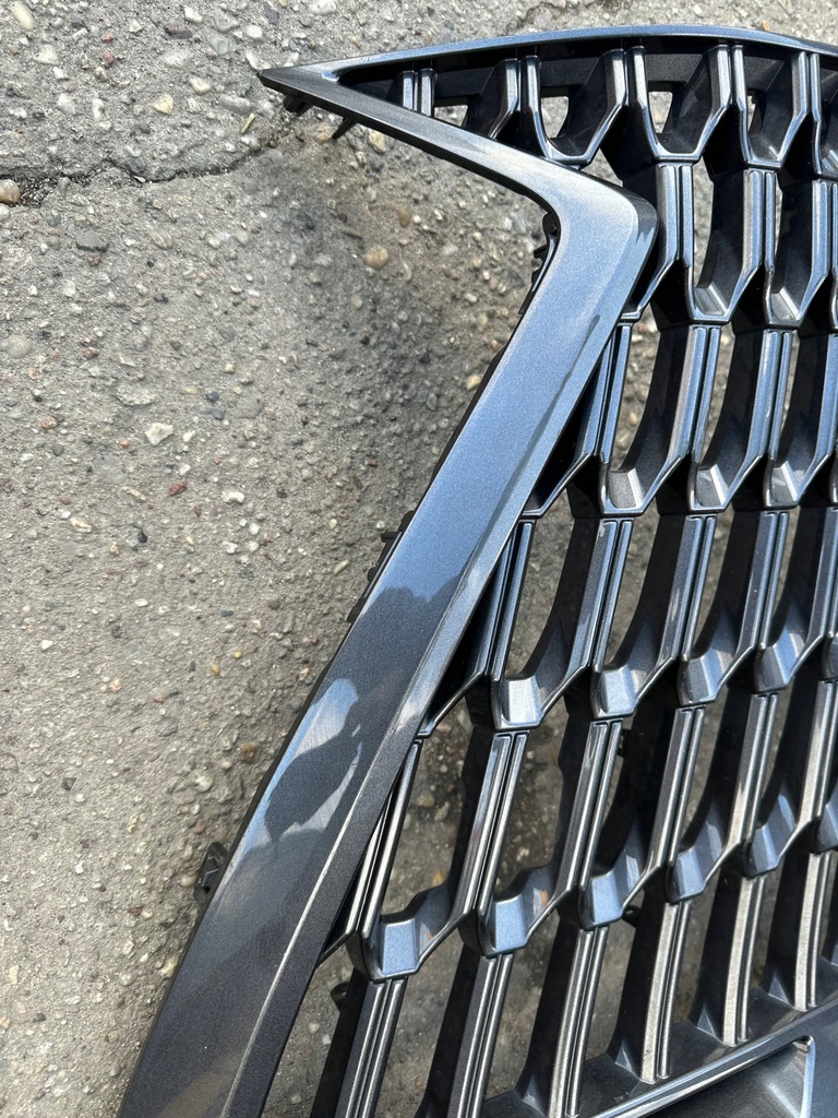 фото №4, Решётка радиатора решётка радиатора lexus nx ii 2021- 53111-78180