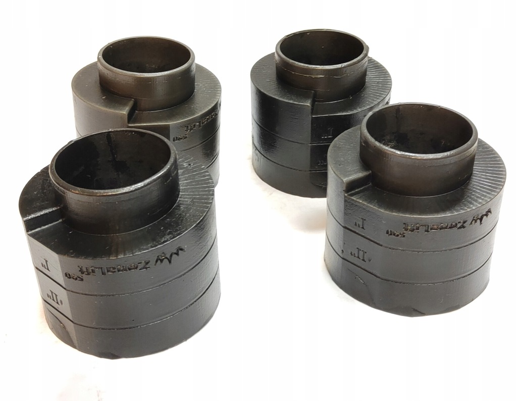 фото №14, Suzuki jimny прокладки pod пружины 7,5cm lift подвеска 3 cale