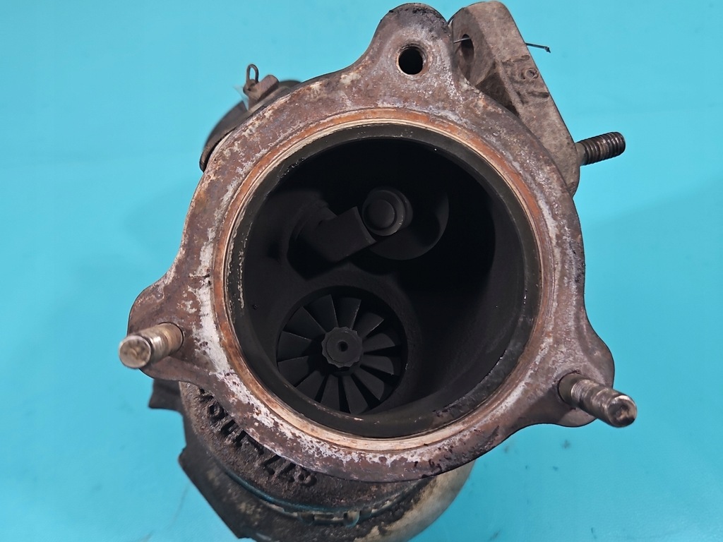 фото №9, Турбонагнетатель volvo s60 i 49377-06102 8658096 2.0 t 179km