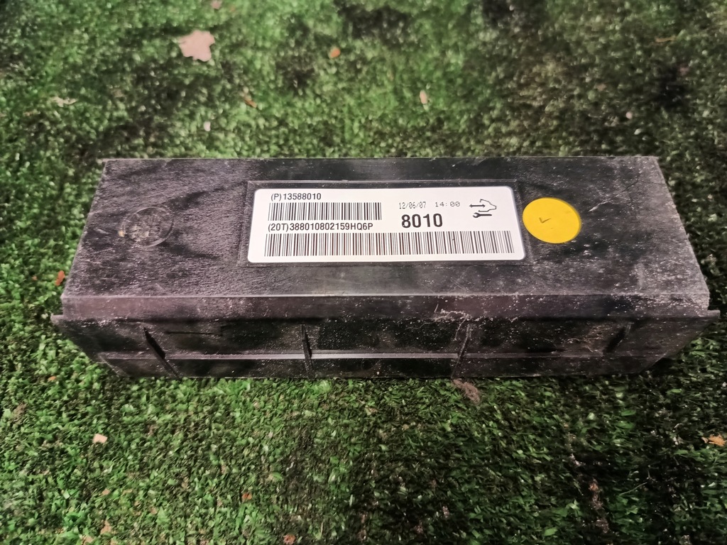 фото №1, Opel ampera volt модуль контролю температури 13588010