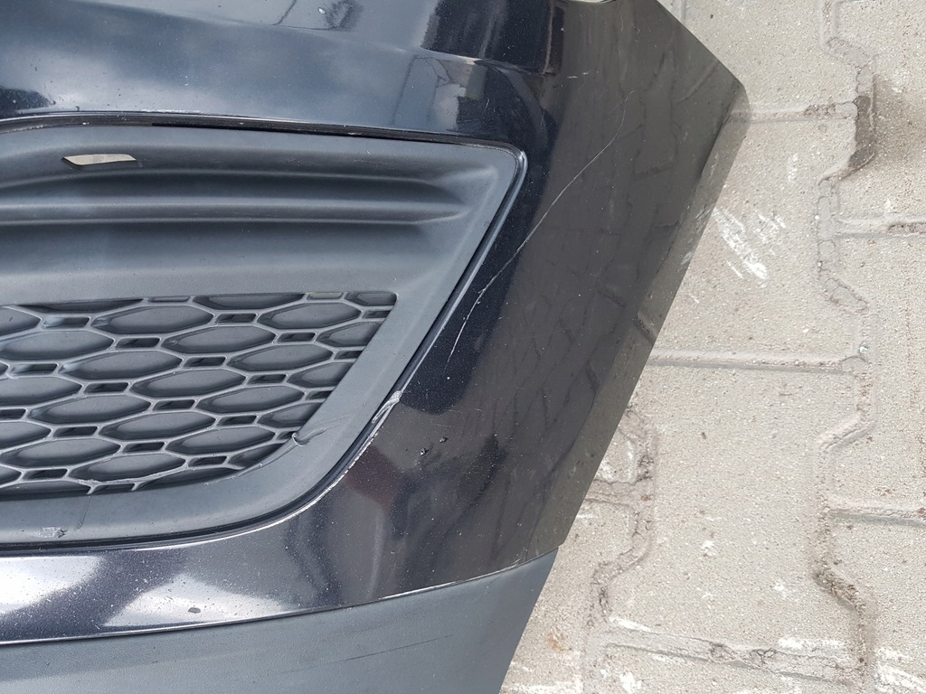 фото №9, Volvo xc60 i 08-13r бампер перед решётка радиатора 452-46