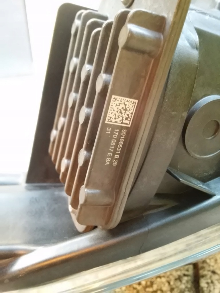 фото №9, Лампа лівий перед full led оригінальний номер bdb ford kuga escape 20- mk3 usa