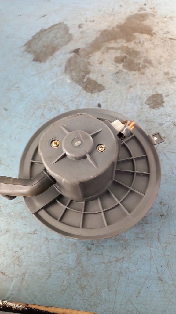 фото №2, Вентилятор отопителя daewoo matiz 01r