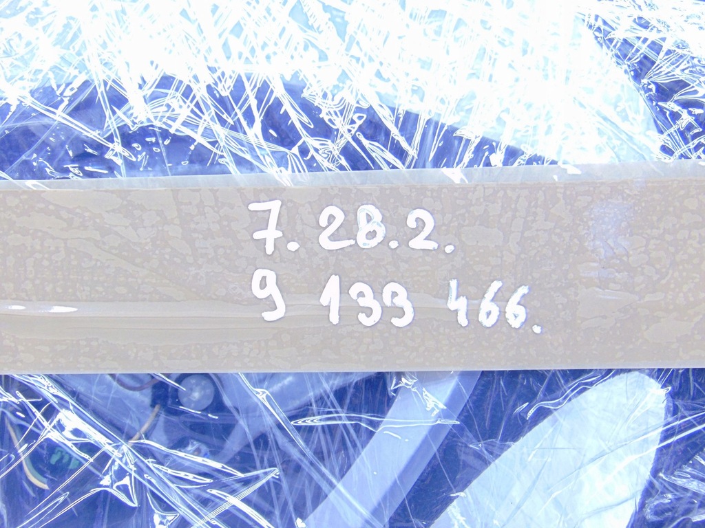 фото №11, Повітропровід multi шкіра bmw x5 e70 x6 e71 6778744 9133466