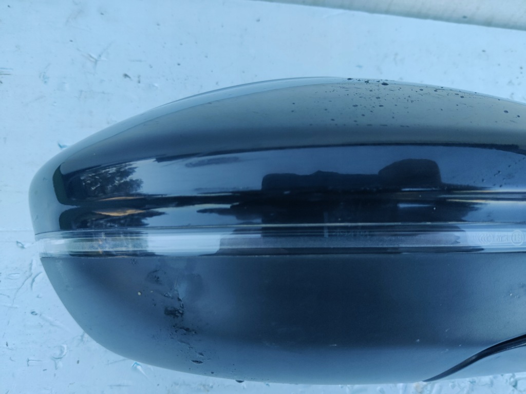 Зеркало правое  opel corsa f 14 pin в Украине