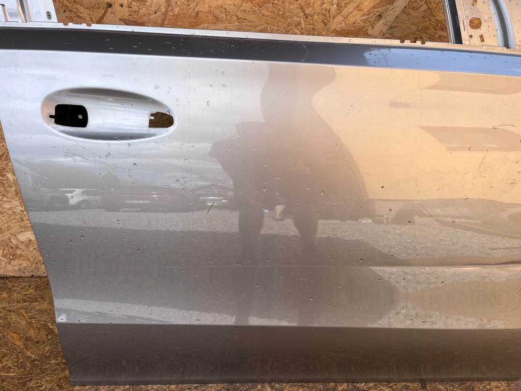 Двері передні перед праве mercedes gle coupe w167 a167 Оригінал