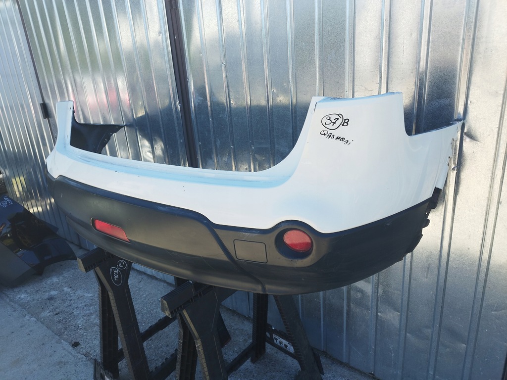 фото №7, Бампер задня задній nissan qashqai i j10 +2 lift 2010-2013 колір 326 g
