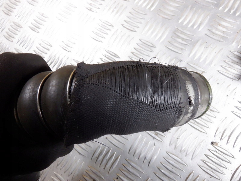 фото №4, Audi a4 b7 tdi труба інтеркулер 8e0145790p