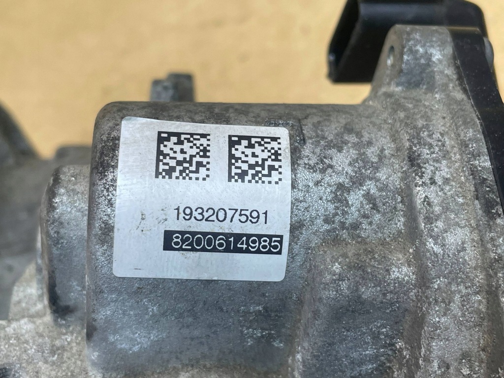 фото №8, Nissan juke i f15 2011-2017 8200614985 дроссельная заслонка клапан