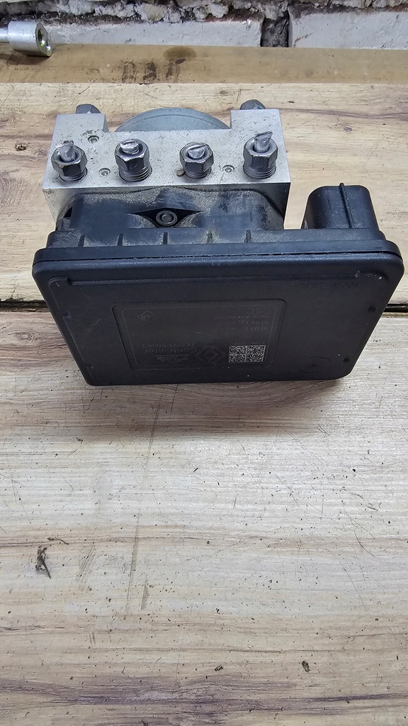 фото №3, Насос abs renault dacia sandero 476604105r