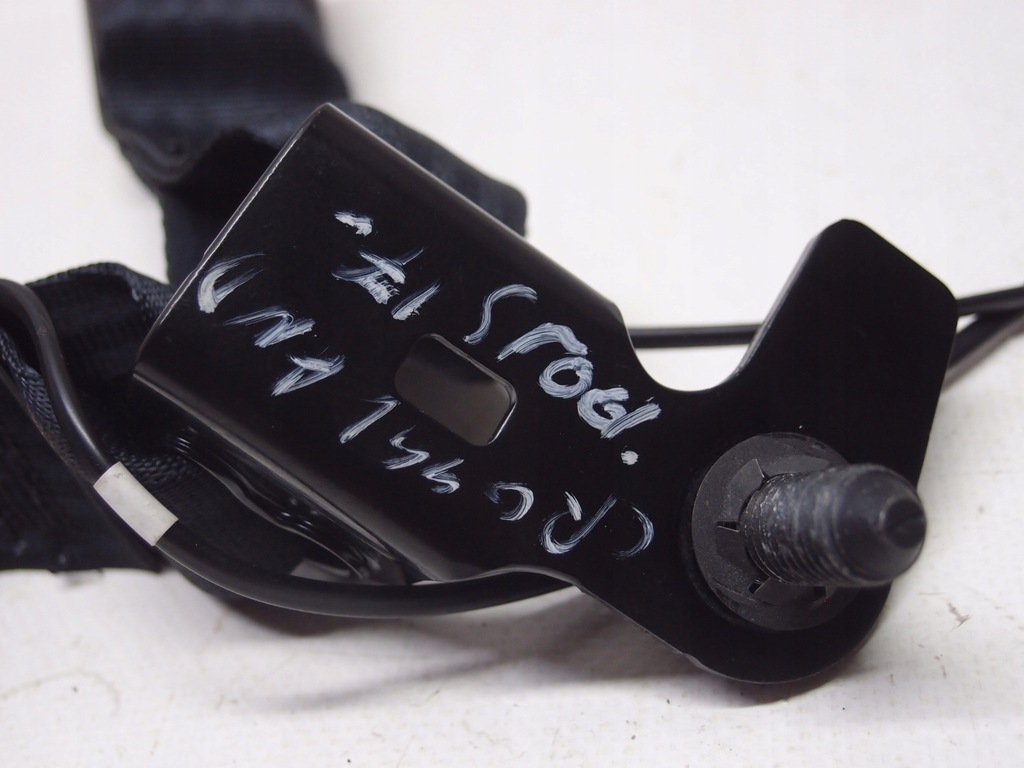 фото №5, Клипса поперечина безопасности opel crossland 2017r