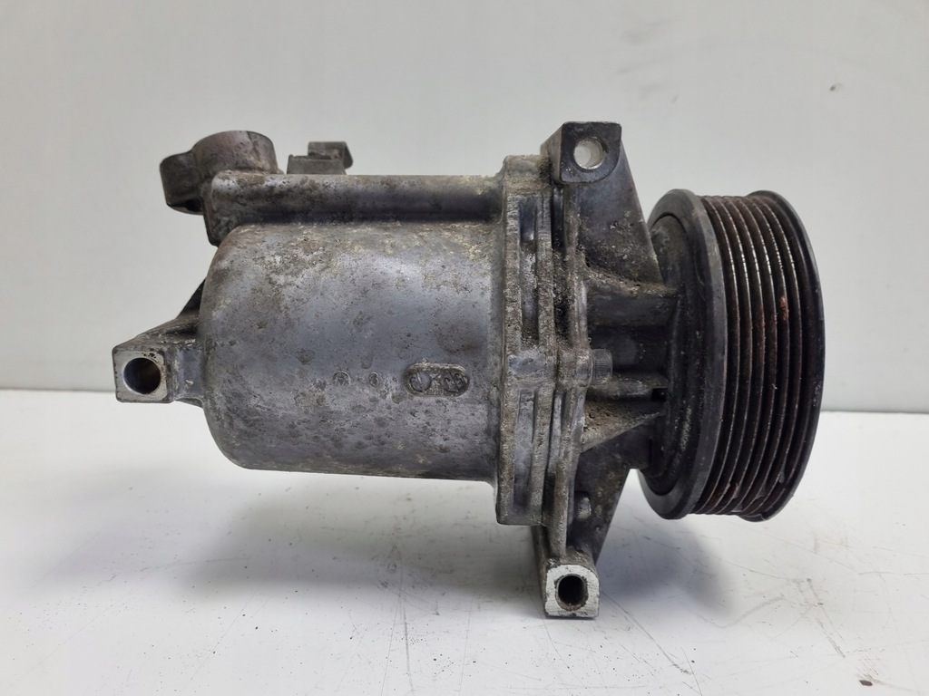 фото №6, Компресор кондиціонера dacia lodgy 1.2 tce _ насос 926008367r