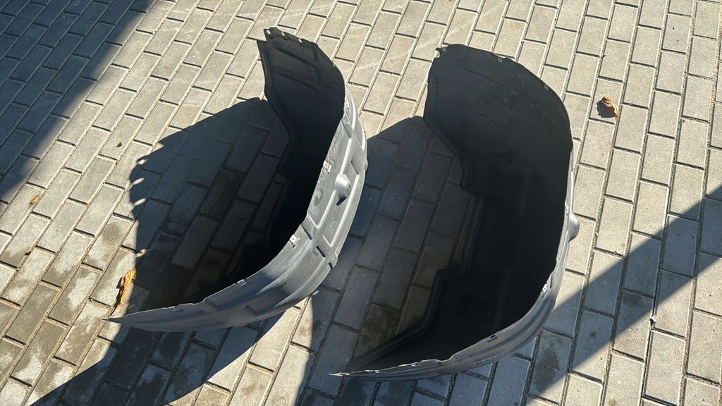 фото №2, Dodge ram 1500 v 19 підкрилок задня задні праве r