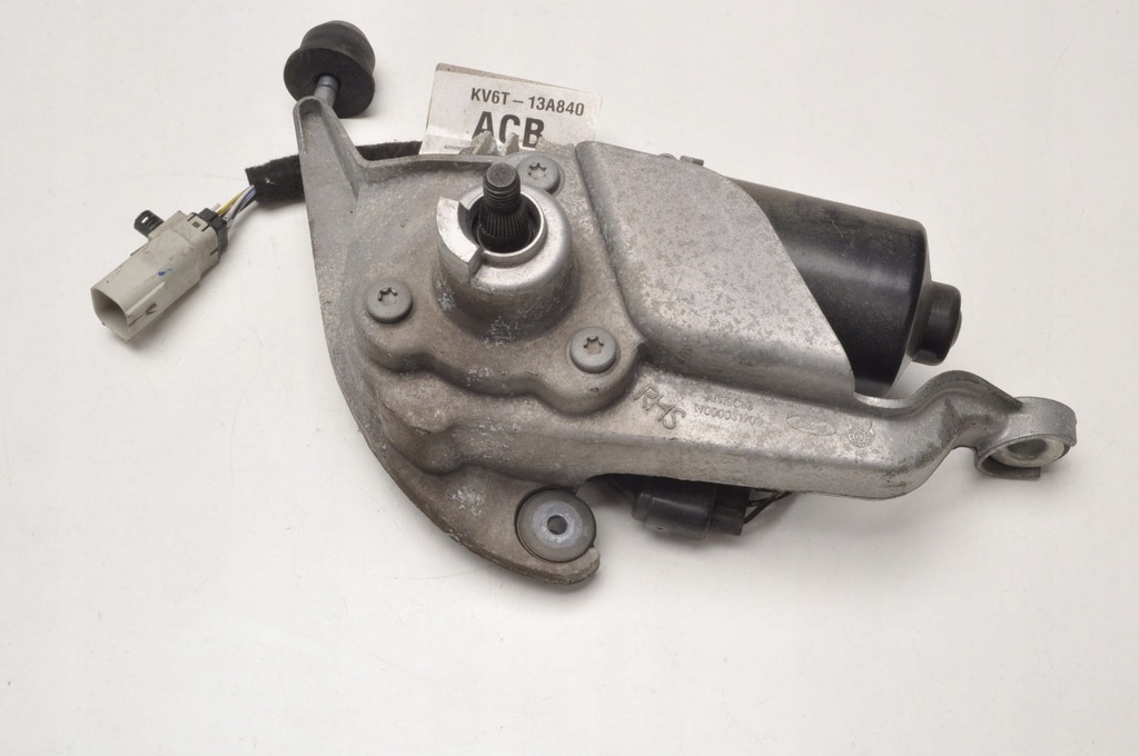 фото №1, Transit connect mk2 механізм двірник перед