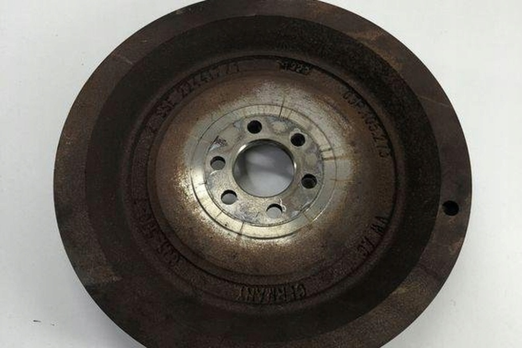 фото №6, Комплект сцепления seat ibiza iv 6j5, 6p1 03p141031 1.2l дизель 2014