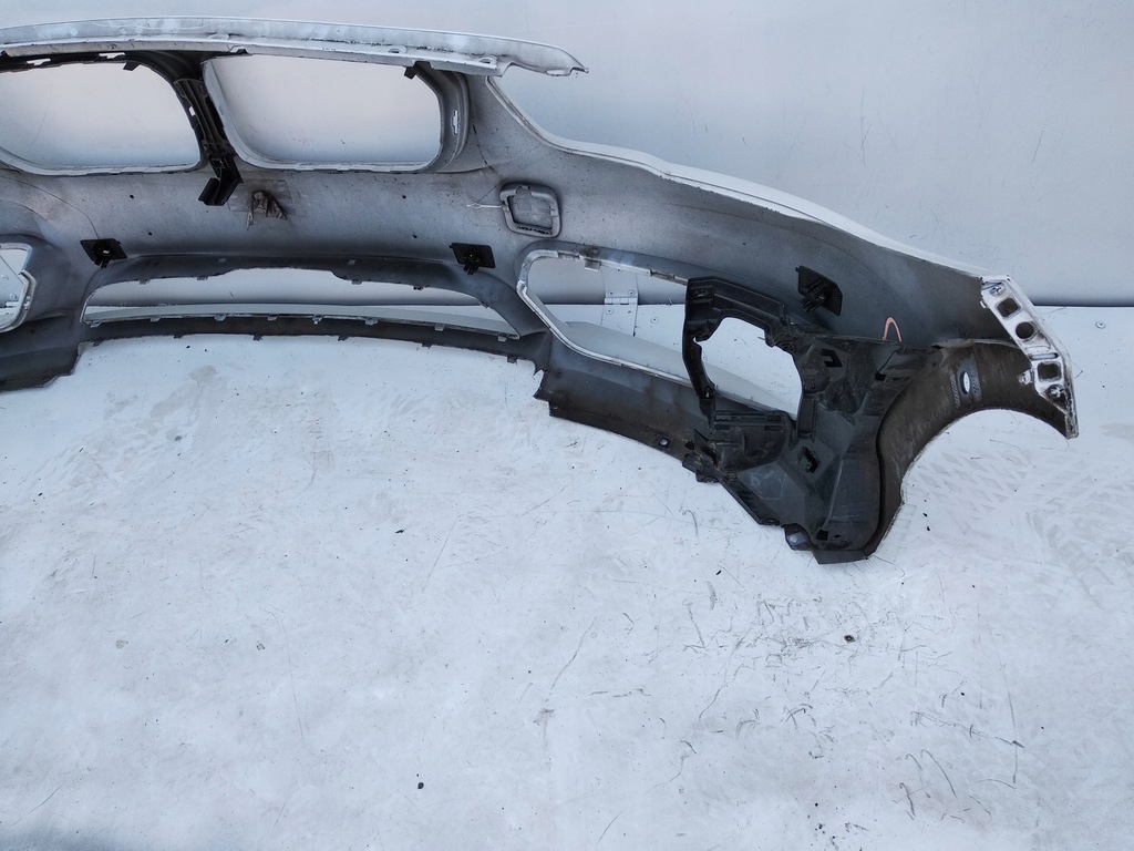 фото №7, Bmw 1 f20 f21 lift бампер перед передній