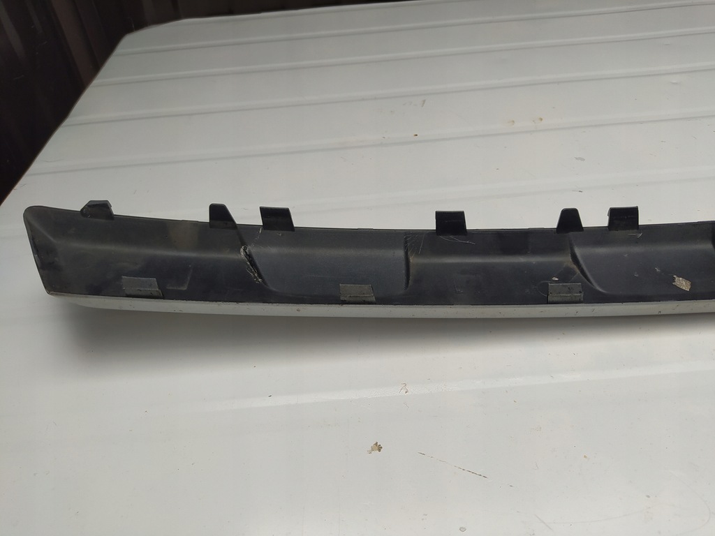 фото №8, Молдинг бампера задняя задняя - opel mokka