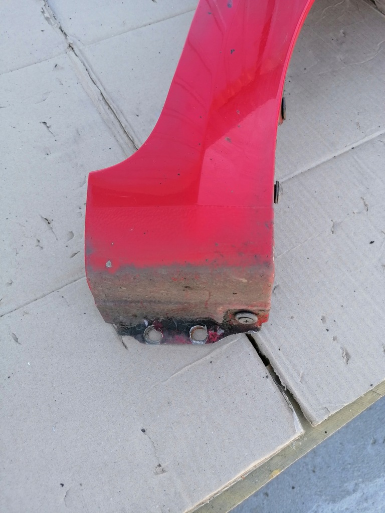 фото №12, Крыло правый перед hyundai i i20 08-12 5d bh